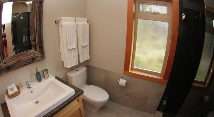 Black Bear Guesthouse Tofino Rum bild